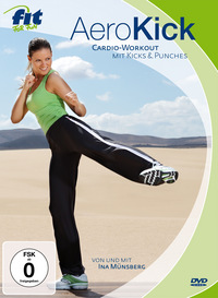 Fit for Fun - Aero Kick (DVD)