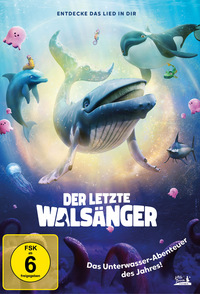 Der letzte Walsänger (Blu-ray)