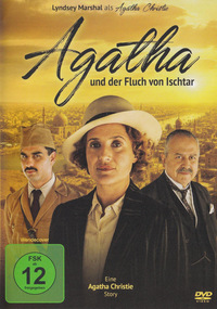 Agatha und der Fluch von Ischtar (Blu-ray)