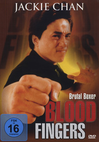 Blood Fingers - Brutal Boxer (DVD)
