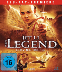 The Legend - Der Vollstrecker (DVD)
