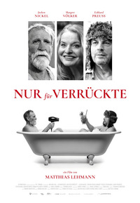 Nur für Verrückte (DVD)