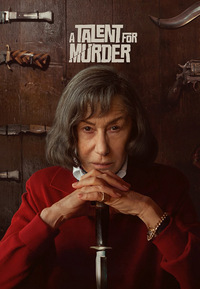 A Talent for Murder (DVD)