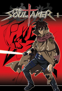 The Soultaker - Volume 2 (DVD)