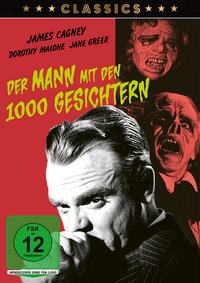 Der Mann mit den 1000 Gesichtern (DVD)