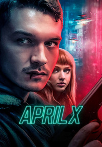 April X (DVD)