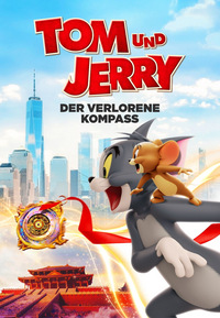 Tom und Jerry - Der verlorene Kompass