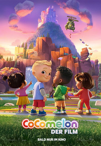 Cocomelon - Der Film (DVD)