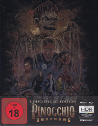 Pinocchio Unstrung