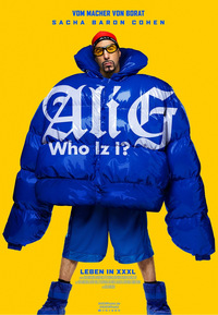 Ali G - Who Iz I? (DVD)
