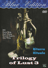 Trilogy of Lust 3 (DVD)