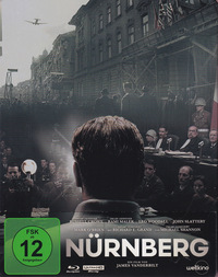 Nürnberg (Blu-ray)