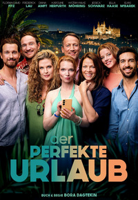 Der perfekte Urlaub (Blu-ray)