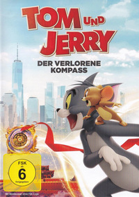 Tom und Jerry - Der verlorene Kompass