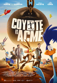 Coyote vs. Acme (DVD)