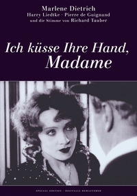 Ich küsse Ihre Hand, Madame (DVD)