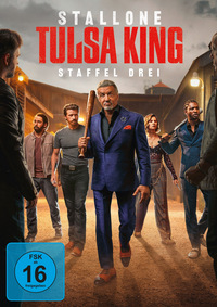 Tulsa King - Staffel 3 - Disc 3 (DVD)