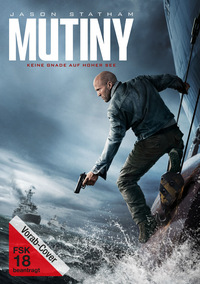Mutiny - Keine Gnade auf hoher See (DVD)