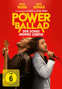 Power Ballad - Der Song meines Lebens (Blu-ray)