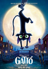 Gatto (DVD)