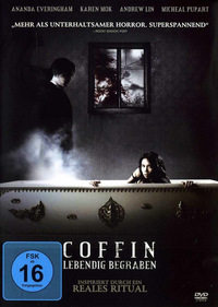Coffin - Lebendig begraben (DVD)