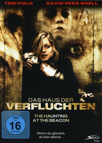 Das Haus der Verfluchten (DVD)