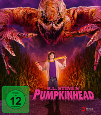 R. L. Stine's Pumpkinhead (DVD)