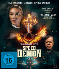 Speed Demon (Blu-ray)