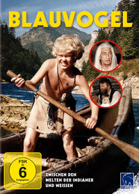 Blauvogel - Zwischen den Welten der Indianer und Weißen (DVD)
