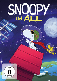 Snoopy im All (Blu-ray)