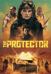 The Protector - The West Is Wild Again (DVD)