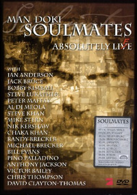 Man Doki - Soulmates (DVD)