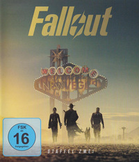 Fallout - Staffel 2 - Disc 3 (DVD)