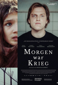 Morgen war Krieg (DVD)