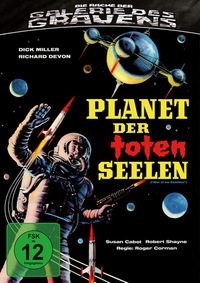 Planet der toten Seelen (DVD)