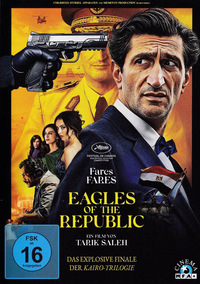 Eagles of the Republic (DVD)