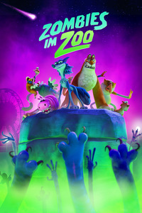 Zombies im Zoo - Verrückt nach Mitternacht