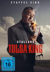 Tulsa King - Staffel 1 - Disc 3 - Episode 9 (DVD)