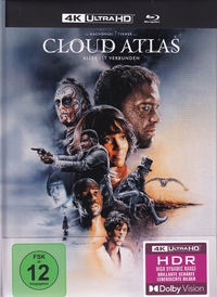 Cloud Atlas (Blu-ray)