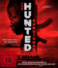 The Hunted Survivors (Blu-ray)