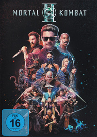 Mortal Kombat 2 (Blu-ray)
