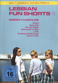 Lesbian Fun Shorts 1 (DVD)
