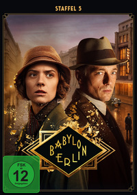Babylon Berlin - Staffel 5 - Disc 3 (DVD)
