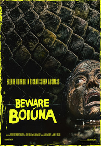 Beware Boiúna (Blu-ray)