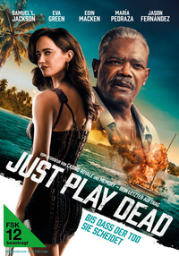 Just Play Dead (Blu-ray)