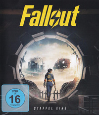 Fallout - Staffel 1 - Disc 3 (Blu-ray)
