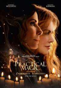 Practical Magic - Zauberhafte Schwestern 2 (DVD)