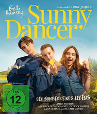 Sunny Dancer (Blu-ray)