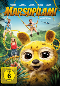 Marsupilami (Blu-ray)