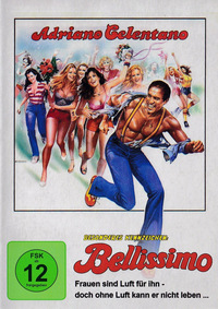Besondere Kennzeichen: Bellissimo (Blu-ray)
